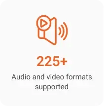 Audio Video Support