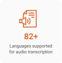 Language Support