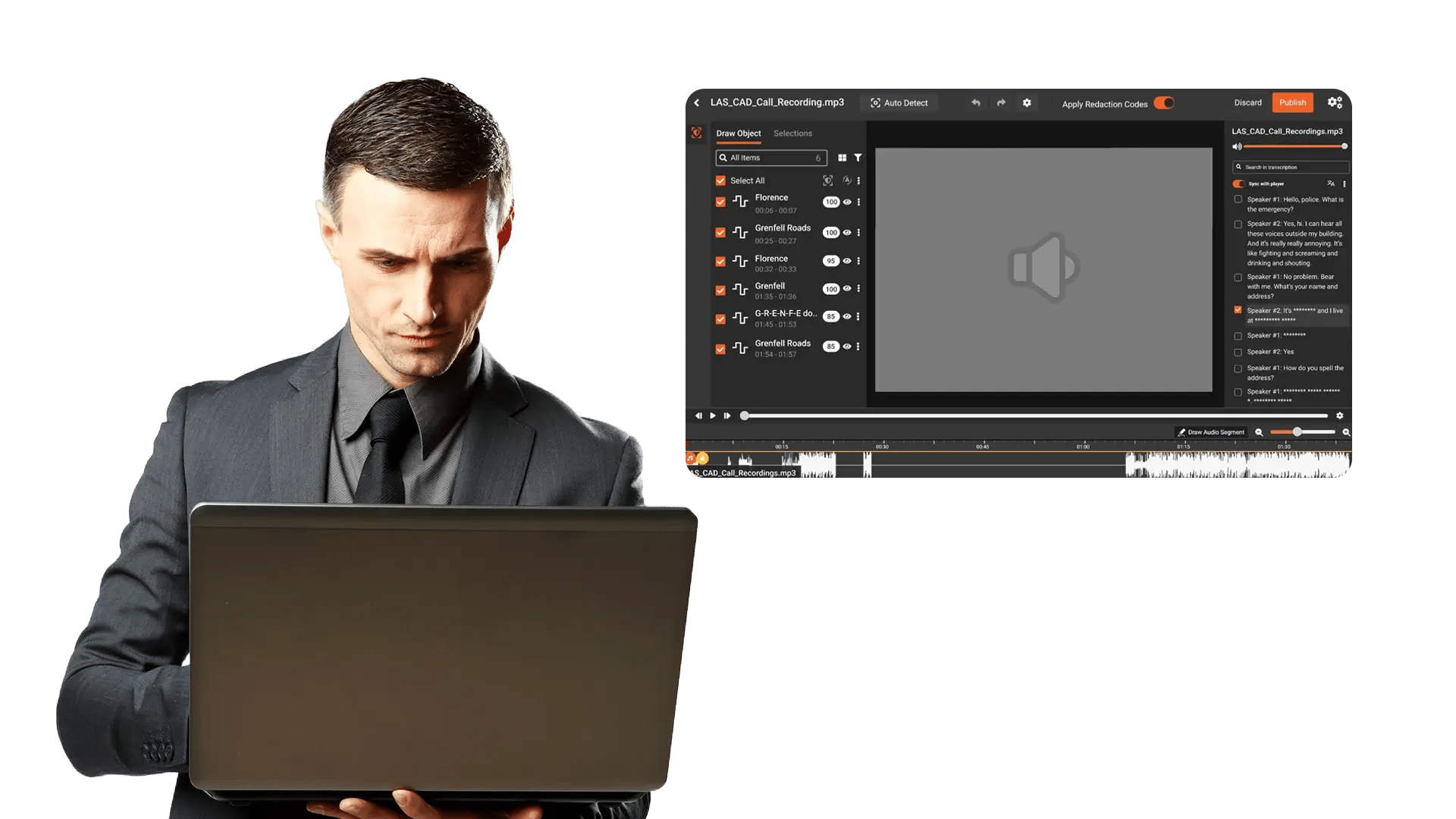 Call Recordings are Your Biggest PCI Exposure
