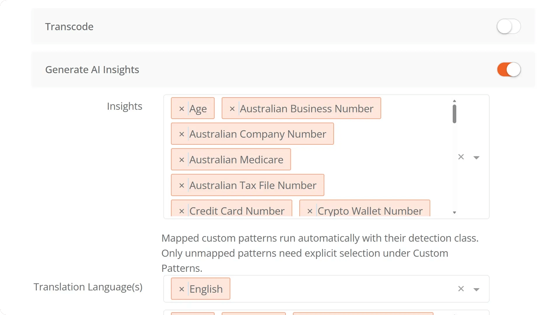 Card 5 - Bulk processing for high-request periods
