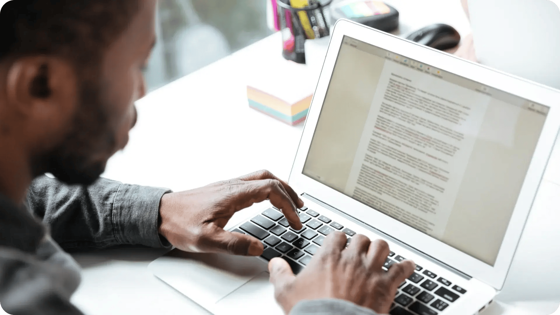 Document Redaction Services