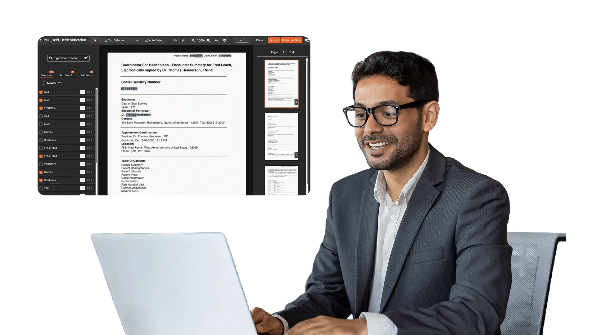 Redact Cardholder Data from Call Recordings Automatically