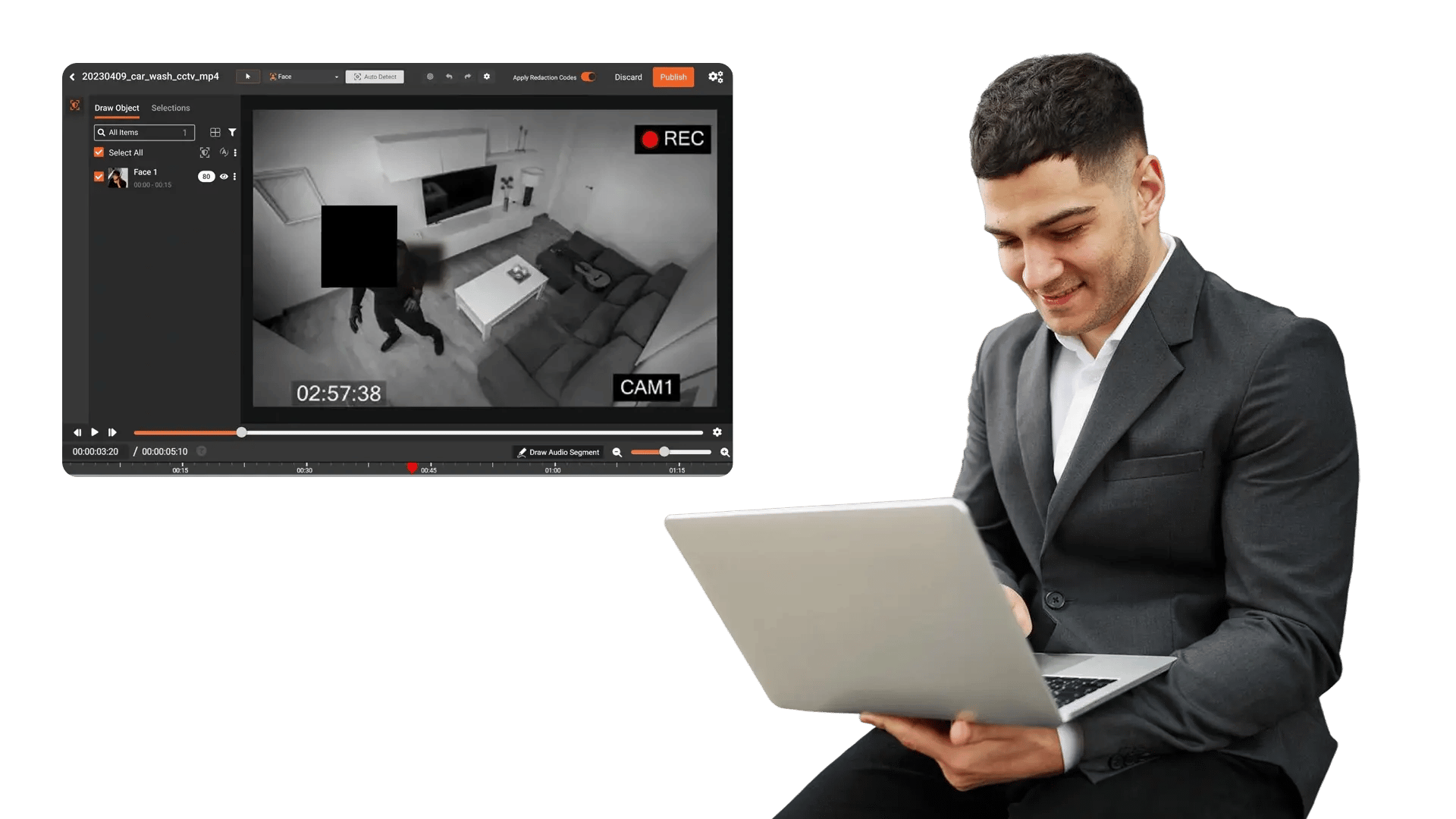 Redaction Software for GDPR Subject Access Requests