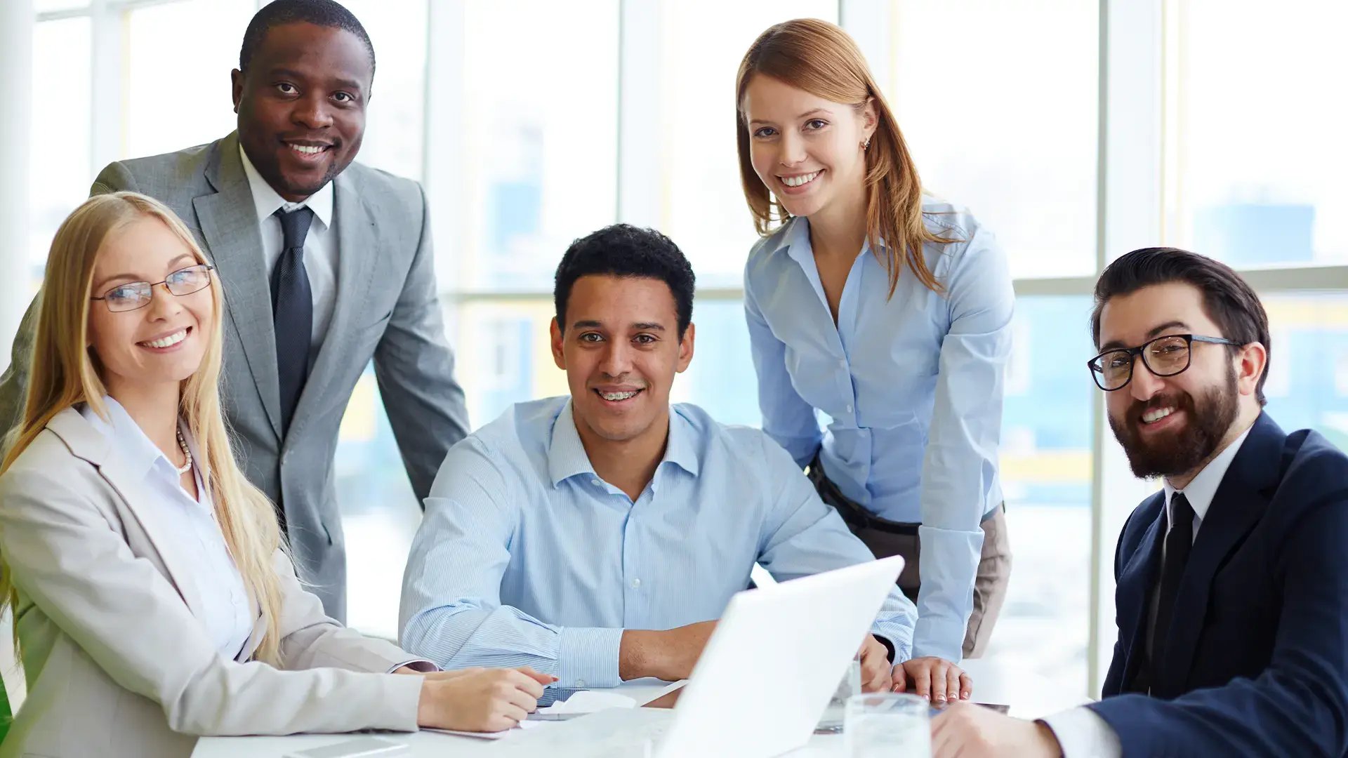 Row 4 - Enterprise and corporate teams