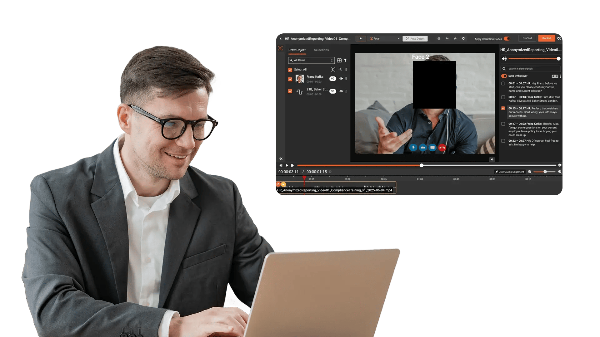 Screen Recordings Contain PII That Was Never Meant to Be Recorded 