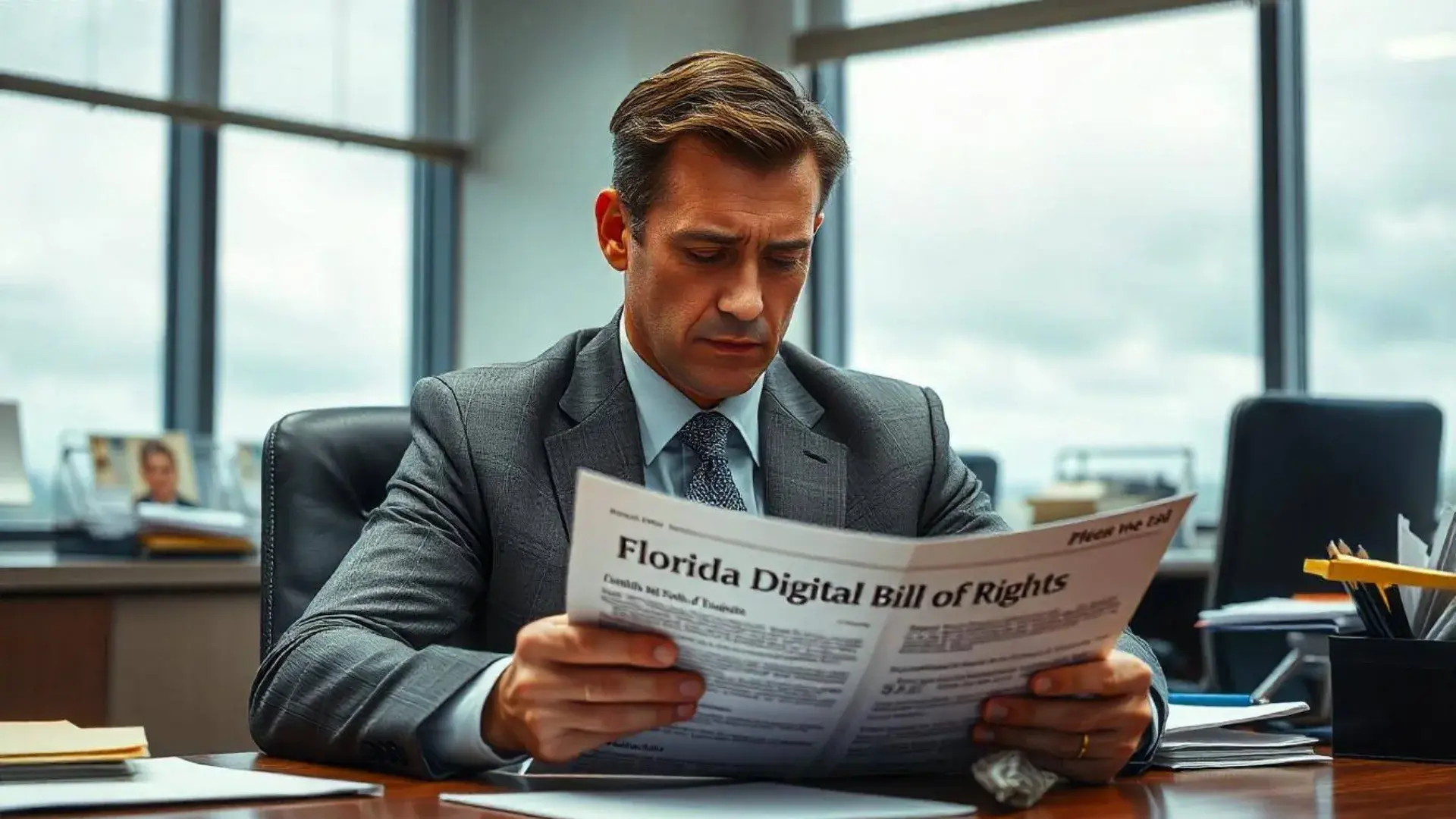 Understanding the Florida Digital Bill of Rights (FDBR)