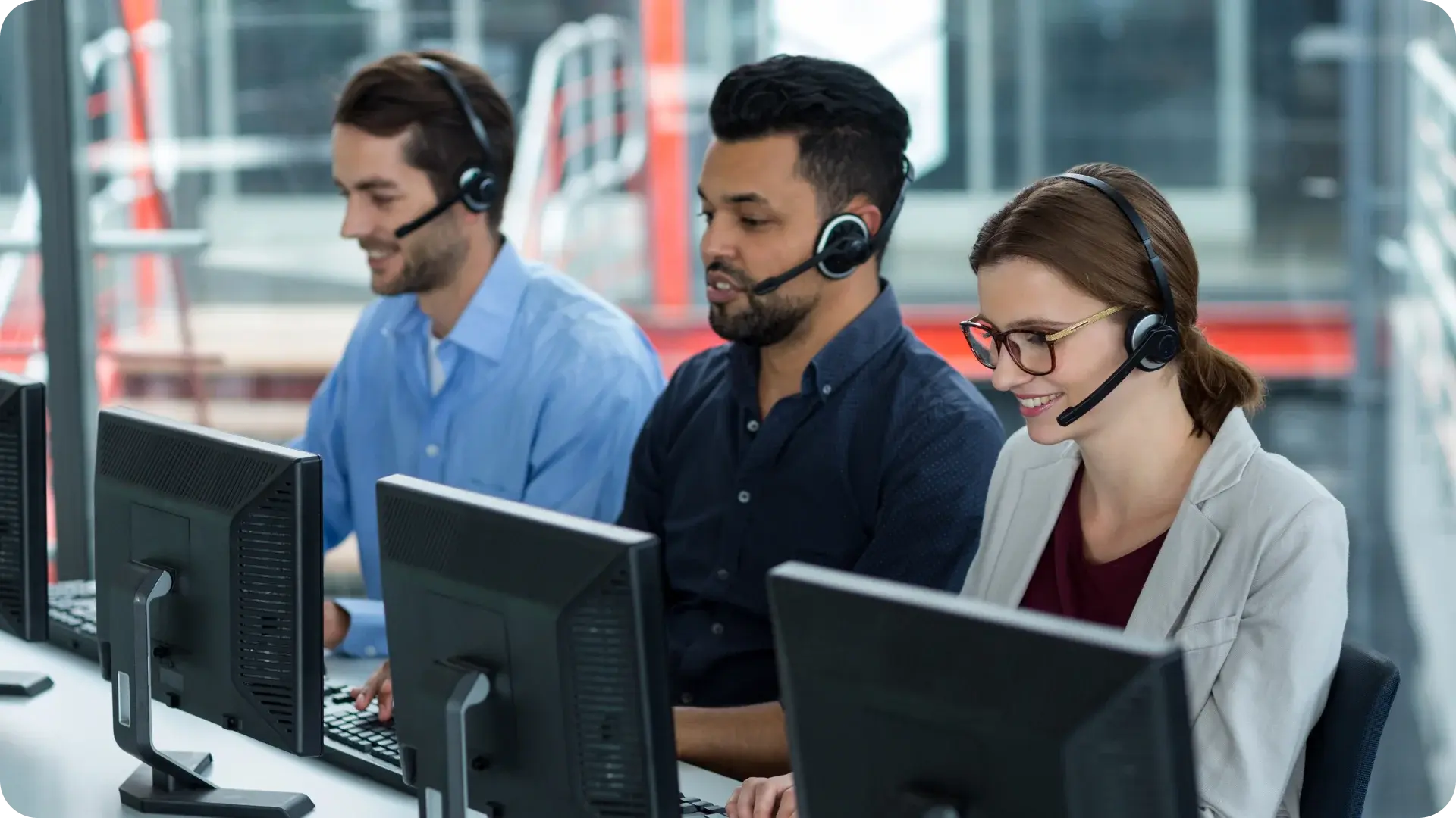Call Centers